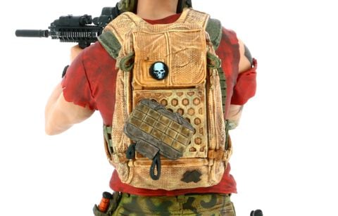 Figurine - Ghost Recon Breakpoint - Nomad